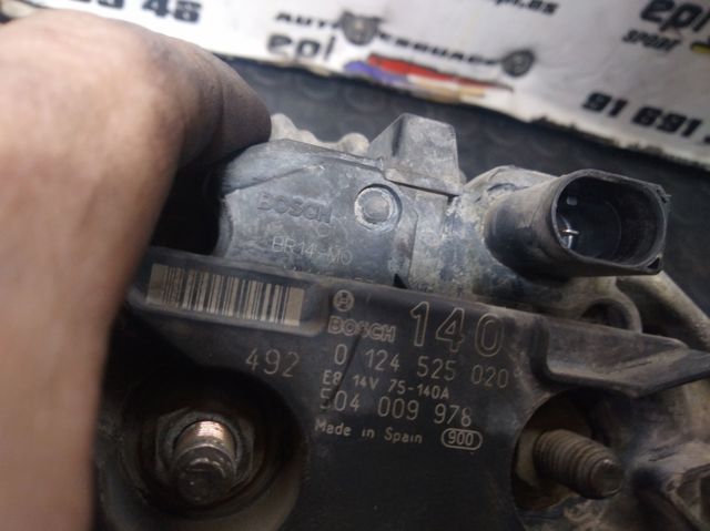 504009978 Fiat/Alfa/Lancia