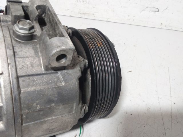 Compresor de aire acondicionado coche 5060410300 RENAULT