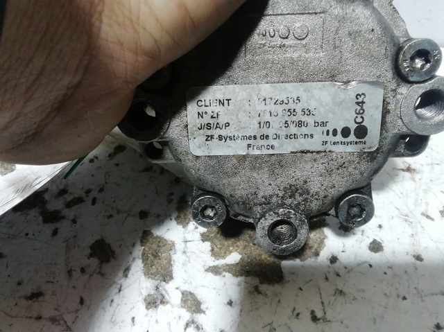 51729535 Fiat/Alfa/Lancia
