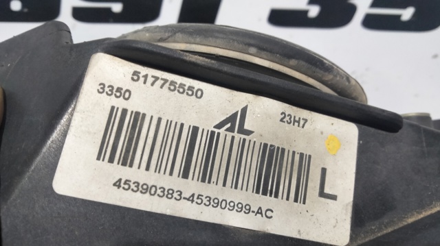 51775550 FIAT Faro antiniebla izquierdo  disponible Ourense