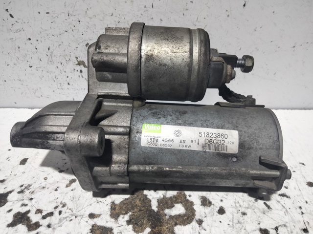 Arrancador Fiat Siena  sedán comprar en España