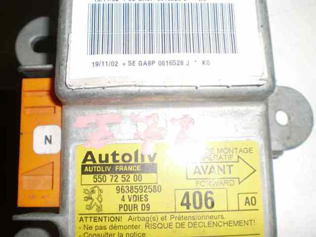 550725200 Peugeot/Citroen