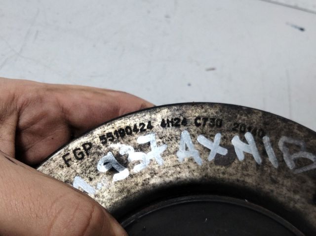 Polea dámper para Alfa Romeo 156  (932)