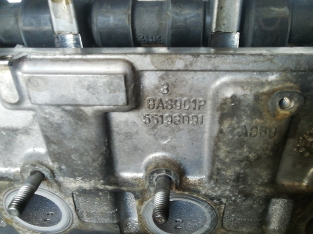 Comprar Culata motor Vectra  