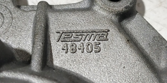 Bomba de aceite 55195499 OPEL