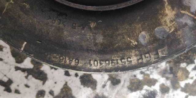 La polea del cigüeñal 55196301 FIAT