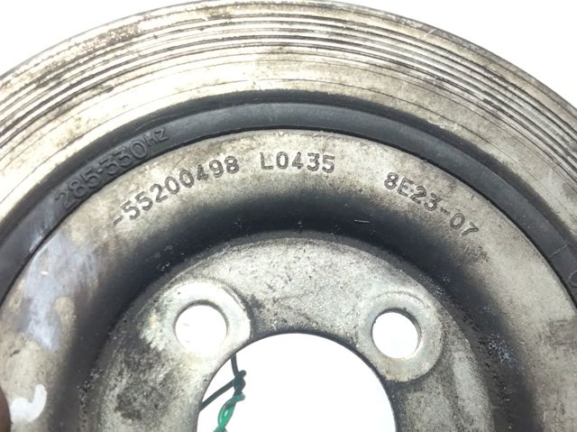 Comprar La polea del cigüeñal Aveo  T300