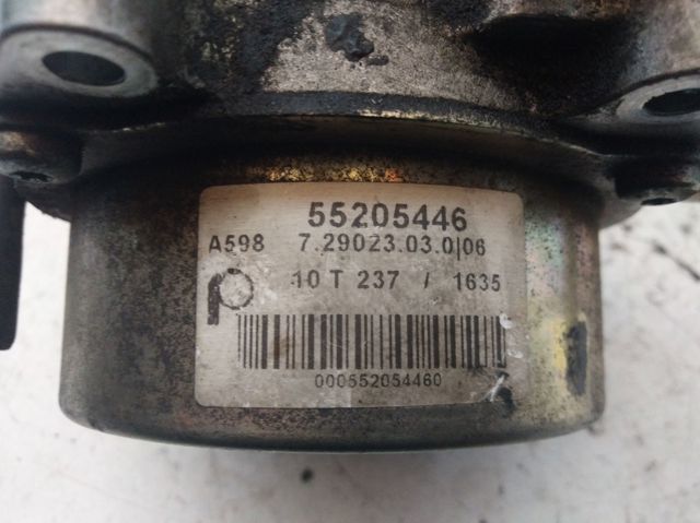 Bomba de vacío de frenado Opel Astra  (2009-2016)