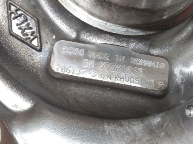 55581063 Opel