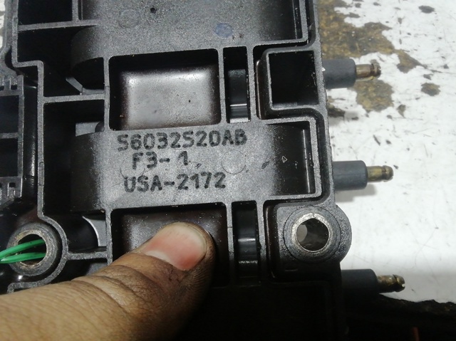 Bobina de encendido 56032520AB CHRYSLER