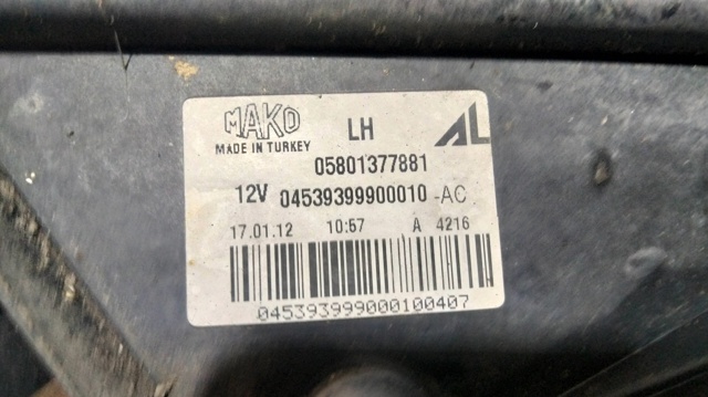 5801377881 Iveco