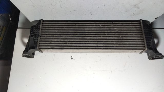 Radiador de aire, intercooler 5802036825 IVECO