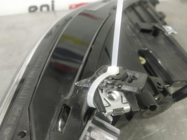 Luz frontal Volkswagen Golf VIII (CD1, DA1)