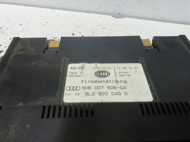 5HB00760804 VAG