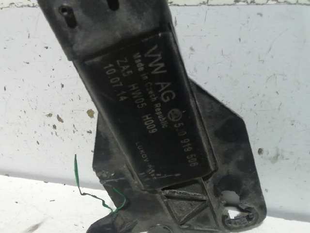 Regulador de velocidad del ventilador de refrigeración (unidad de control) 5J0919506 VAG