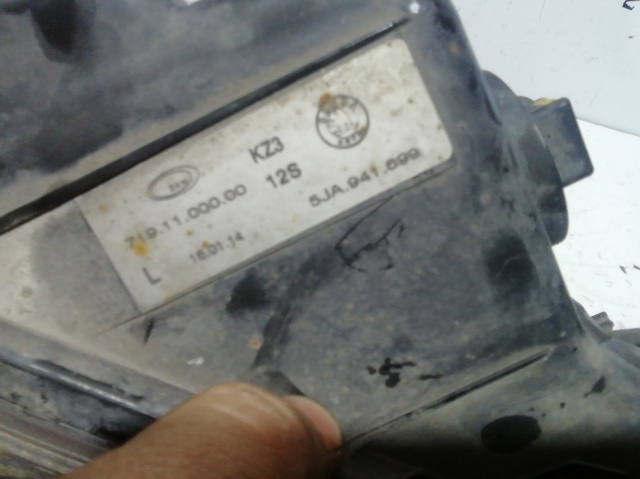 5JA941699 VAG