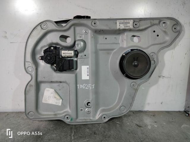 VAG 5K0959704A Mecanismo de elevalunas de la puerta trasera derecha comprar Barcelona
