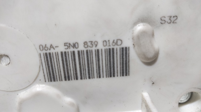5N0839016D VAG
