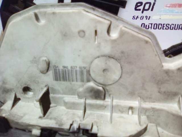 5N1837015C Cerradura de puerta delantera izquierda  comprar en Pontevedra