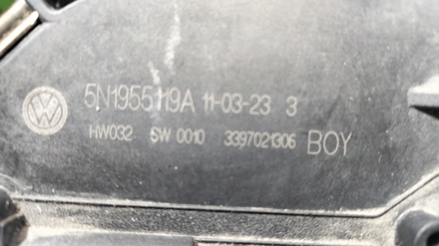 5N1955119A VAG
