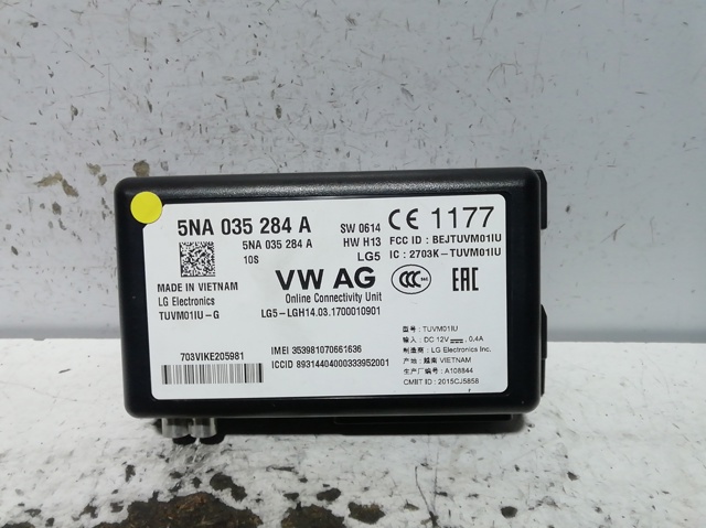 5NA035284A VAG