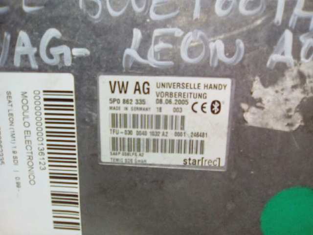 5P0862335 VAG