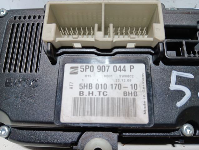 5P0907044P Unidad de control aire acondicionado  en stock Granada