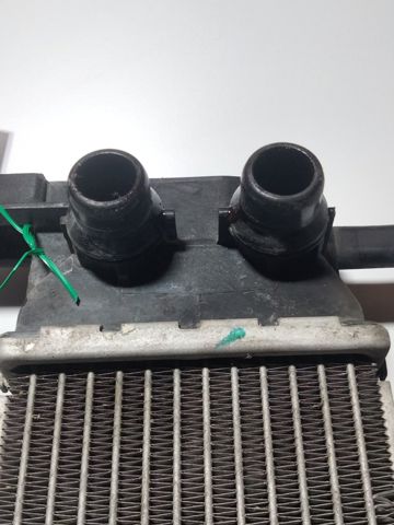 Radiador adicional de refrigeración del motor 5Q0121251EL VAG
