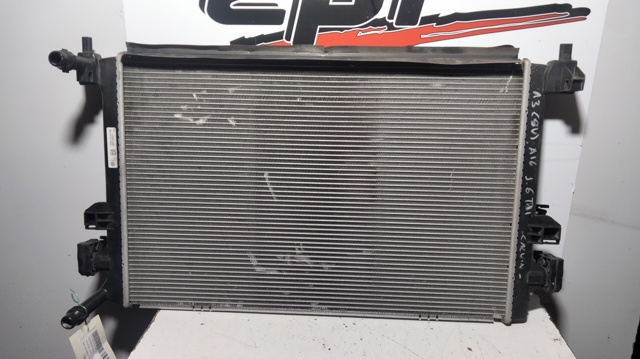 5Q0121251EM VAG Radiador de refrigeración del motor  disponible Vigo
