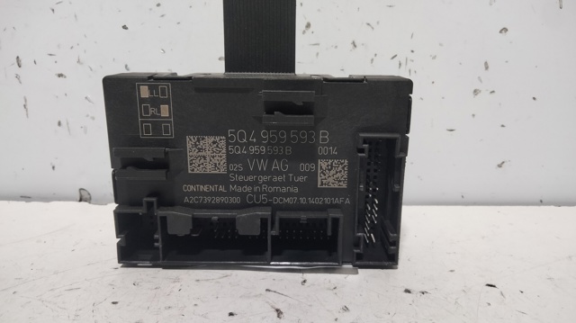 5Q4959593B VAG