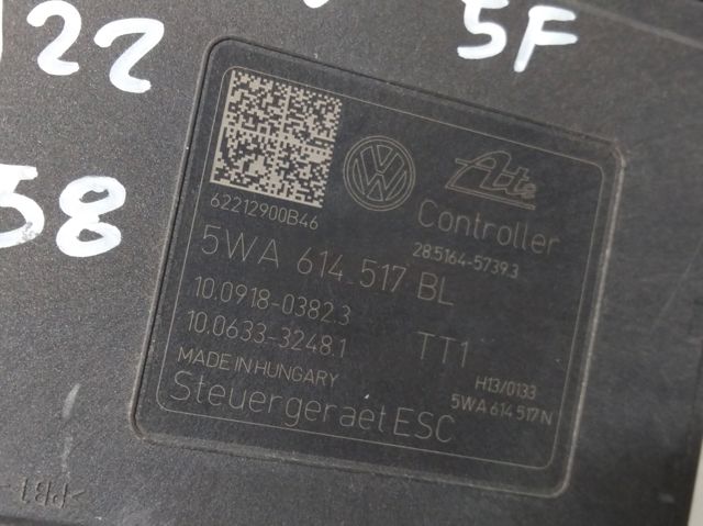 Comprar Módulo hidráulico ABS Octavia IV NX3, NN3, PV3