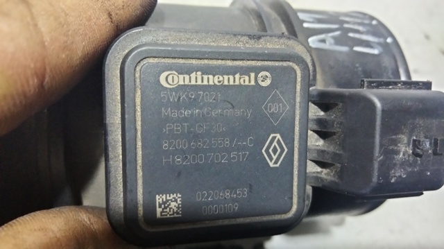 5WK97021 RENAULT Sensor de flujo de masa de aire  comprar en Oviedo