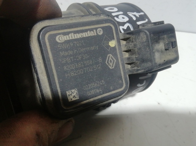 RENAULT 5WK97021 Sensor de flujo de masa de aire  comprar en Ponferrada