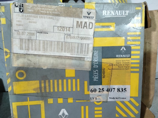 6025407835 Renault (RVI)