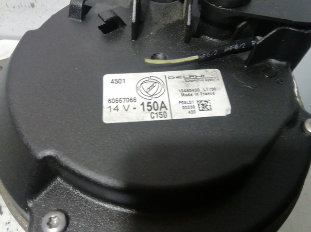 60667066 Fiat/Alfa/Lancia