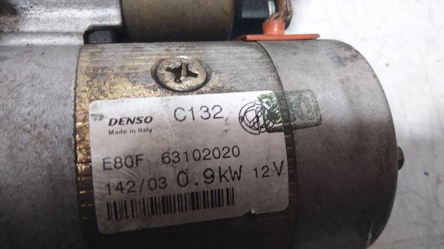 63102020 Motor de arranque  disponible Málaga