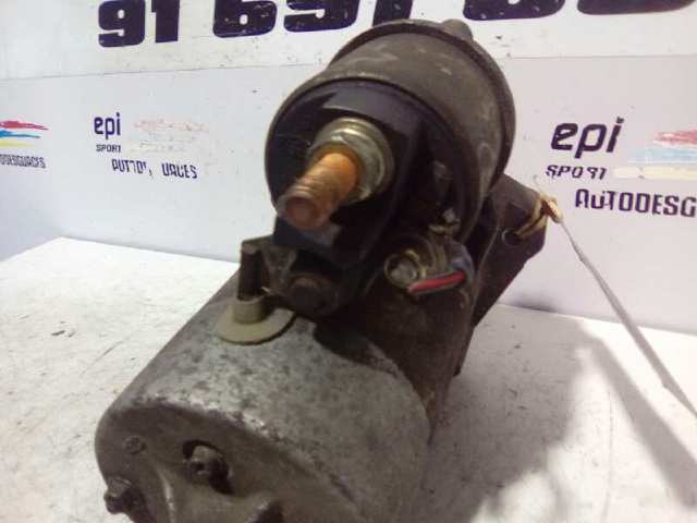 Burro de arranque  63103002 FIAT