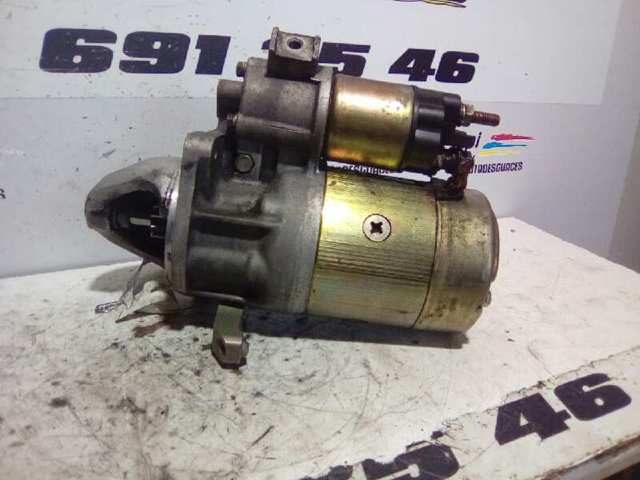 Arranque motores 63222135 FIAT