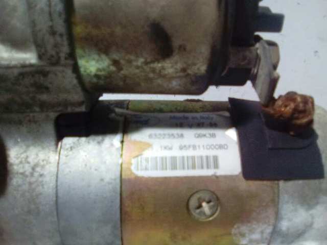 FORD 63223538 Motor de arranque  comprar en Albacete