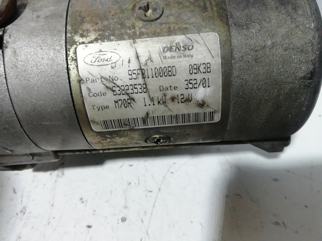 63223538 FORD Motor de arranque  disponible Alicante