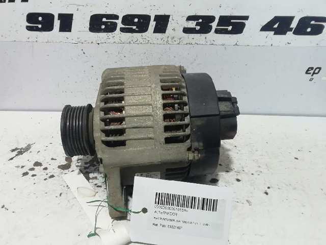Alternador de coche 63321497 FIAT