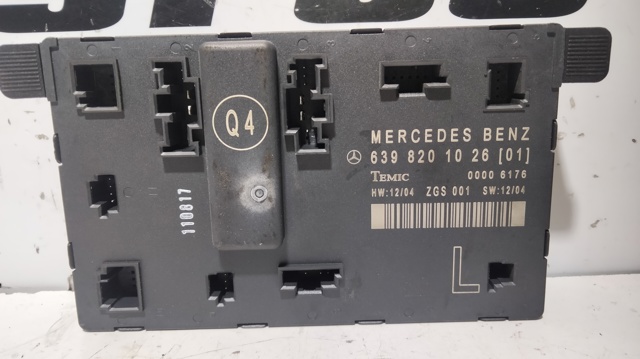 6398201026 Mercedes