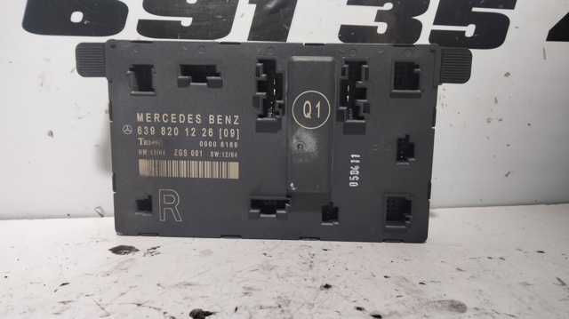 6398201226 Mercedes