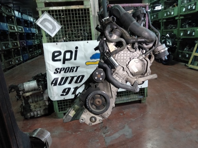 MERCEDES 640940 Motor completo  comprar en Ponferrada