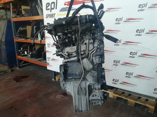 MERCEDES 640940 Motor completo  en stock Valencia