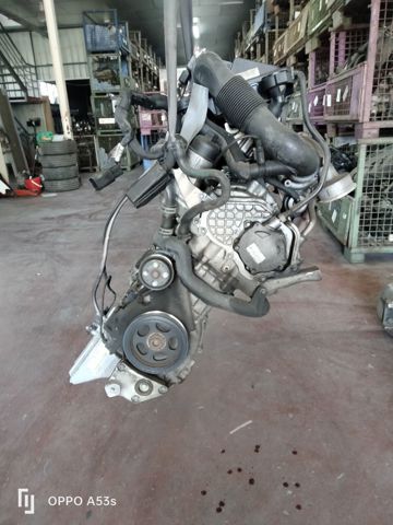 MERCEDES 640940 Motor completo  disponible Valladolid