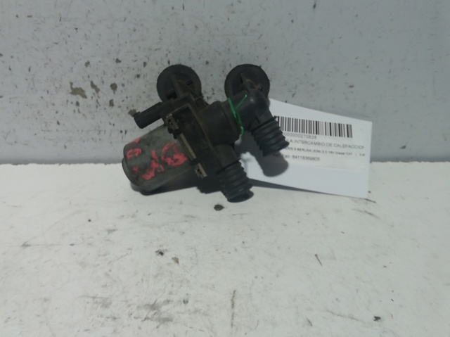 Valvula del calefactor 64118369805 BMW