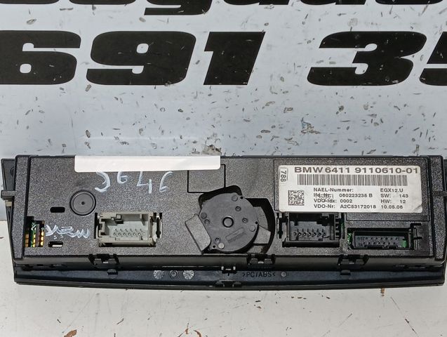 64119110610 BMW