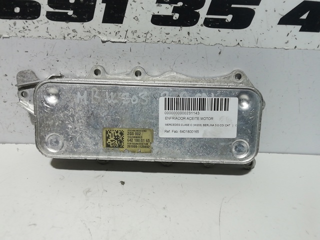 6421800165 Mercedes