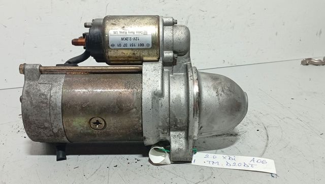 SSANG YONG 6611513701 Motor de arranque  comprar en Ponferrada